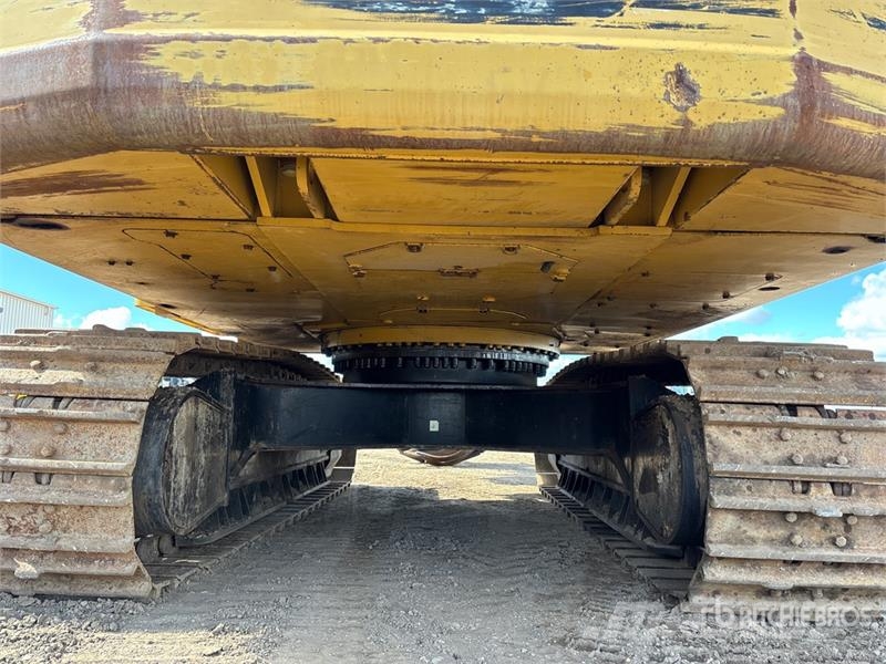 CAT 330B Delimber Лісозаготівельна техніка - Інші