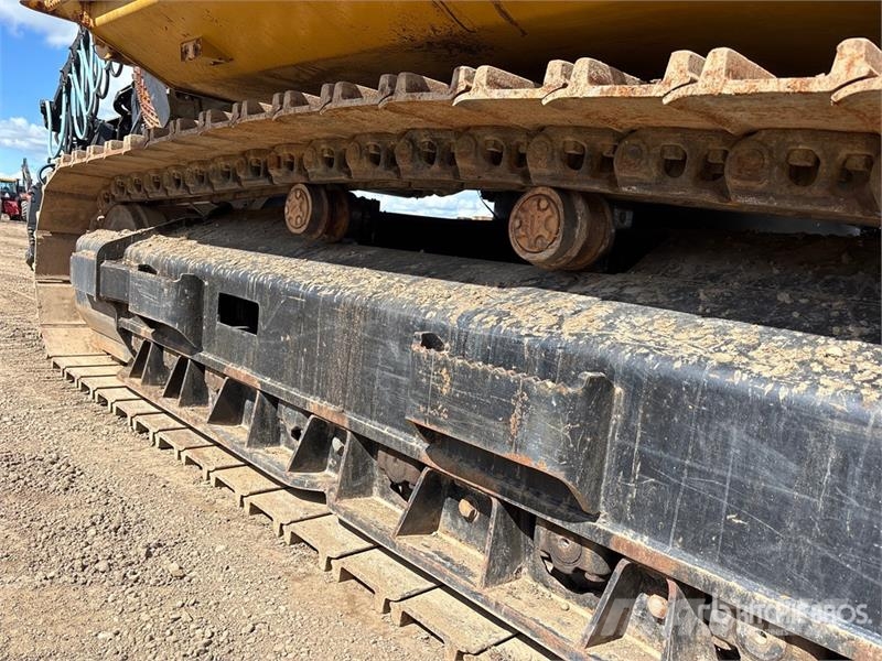CAT 330B Delimber Лісозаготівельна техніка - Інші