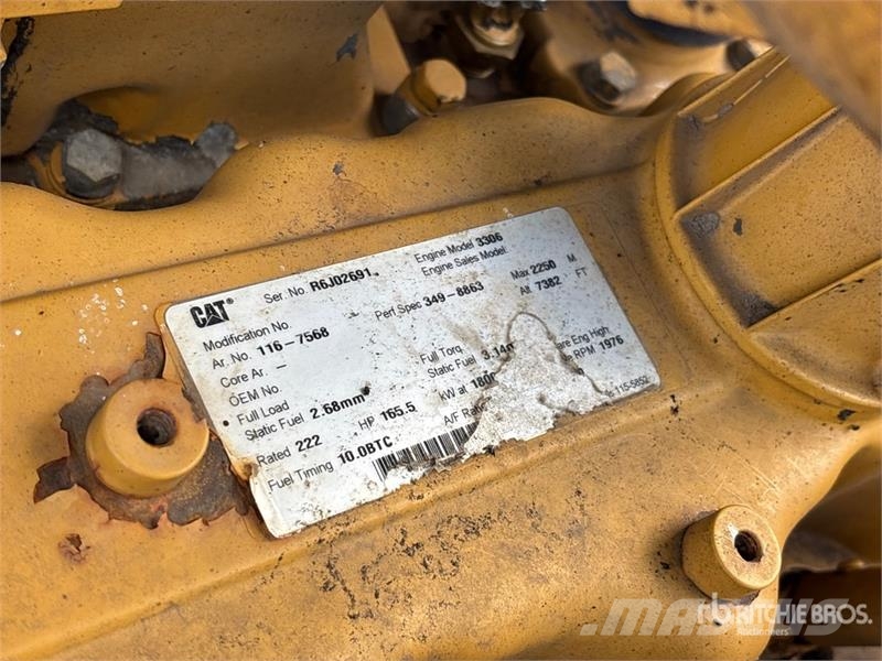 CAT 330B Delimber Лісозаготівельна техніка - Інші
