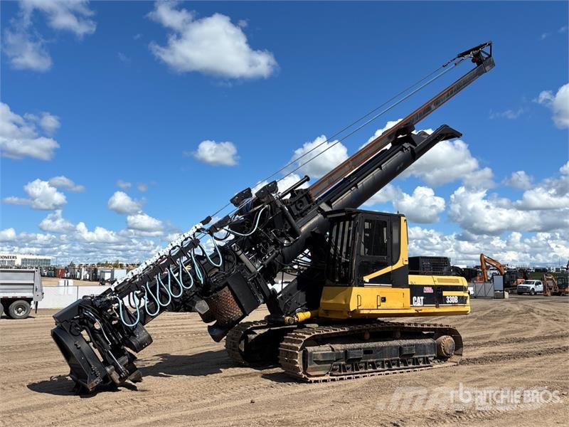 CAT 330B Delimber Лісозаготівельна техніка - Інші
