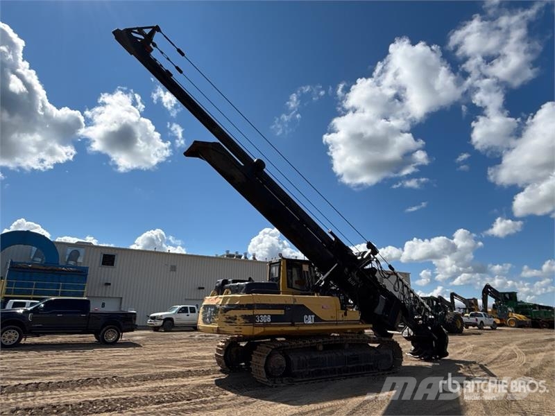 CAT 330B Delimber Лісозаготівельна техніка - Інші
