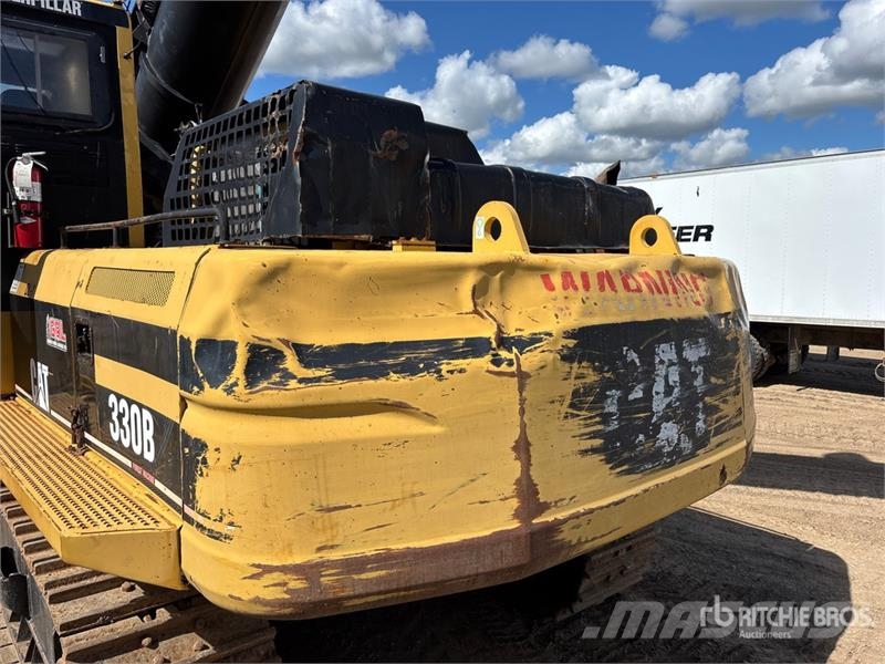 CAT 330B Delimber Лісозаготівельна техніка - Інші