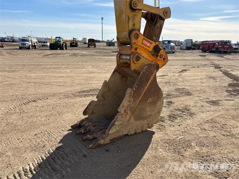 CAT 336E L Tracked Excavator Escavadeiras de esteiras