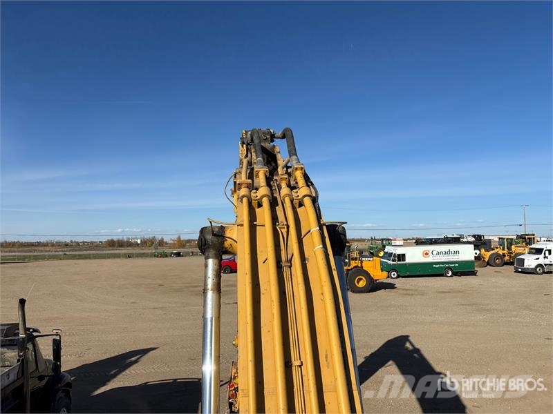 CAT 336E L Tracked Excavator Escavadeiras de esteiras