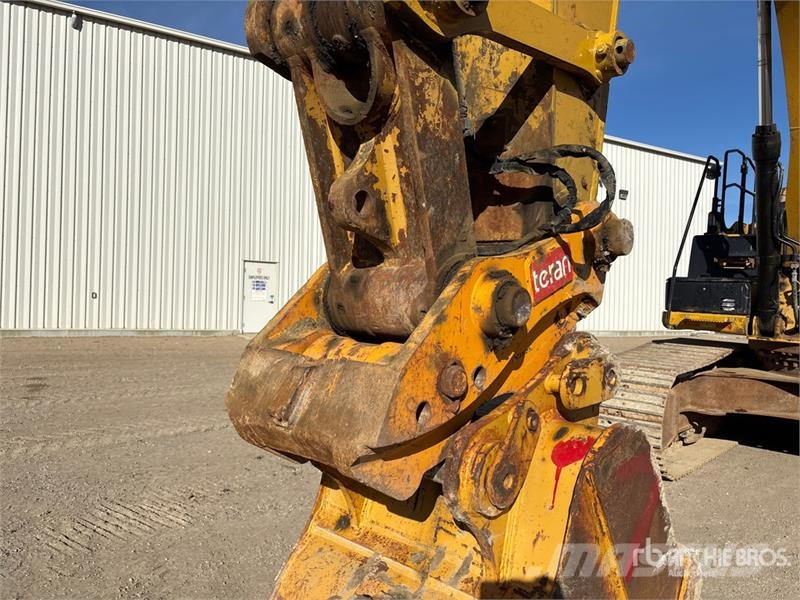 CAT 336E L Tracked Excavator Escavadeiras de esteiras