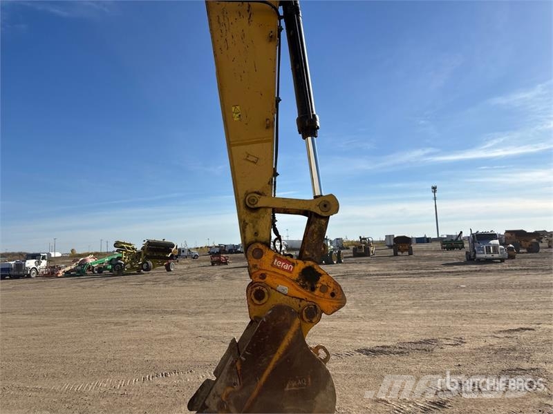 CAT 336E L Tracked Excavator Escavadeiras de esteiras