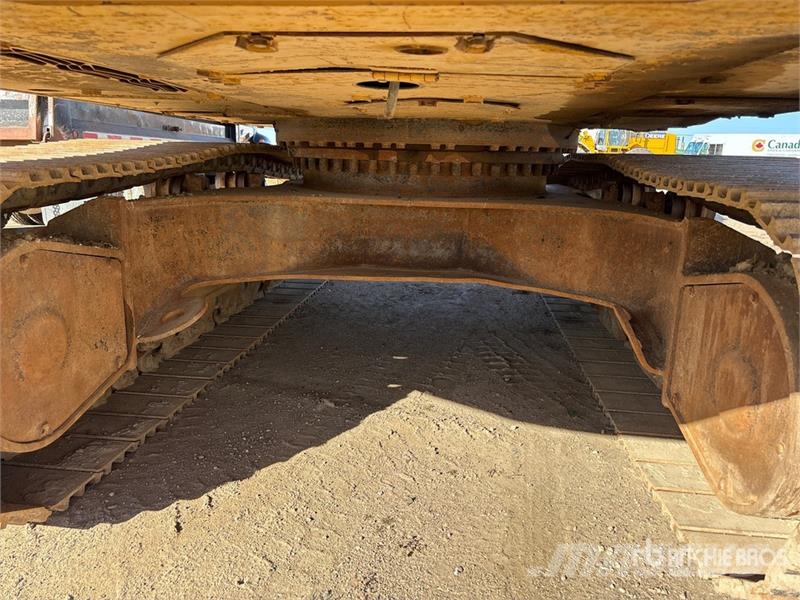 CAT 336E L Tracked Excavator Escavadeiras de esteiras