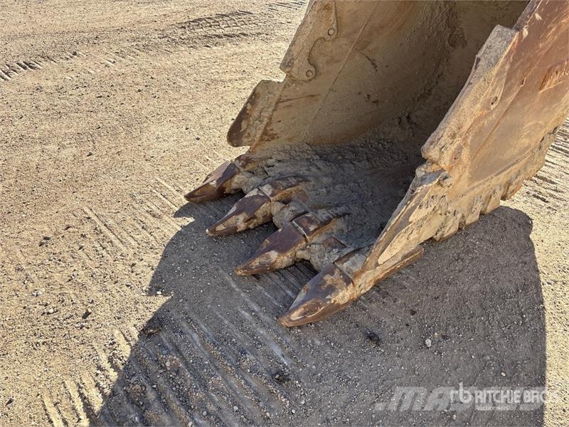 CAT 336E L Tracked Excavator Escavadeiras de esteiras