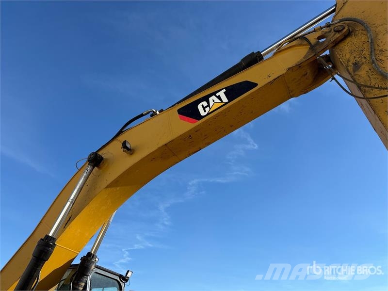 CAT 336E L Tracked Excavator Escavadeiras de esteiras