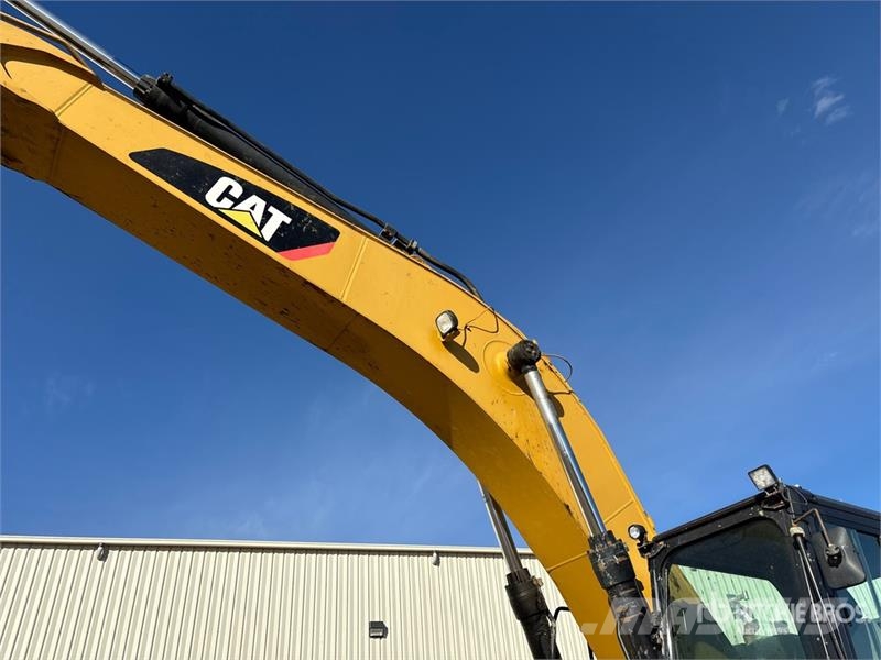 CAT 336E L Tracked Excavator Escavadeiras de esteiras