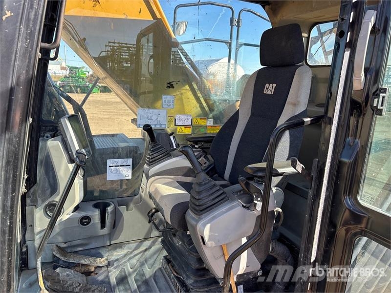 CAT 336E L Tracked Excavator Escavadeiras de esteiras