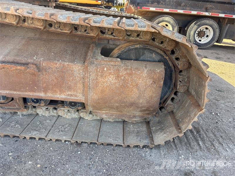 CAT 336E L Tracked Excavator Escavadeiras de esteiras