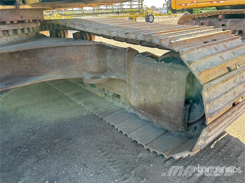 CAT 336E L Tracked Excavator Escavadeiras de esteiras