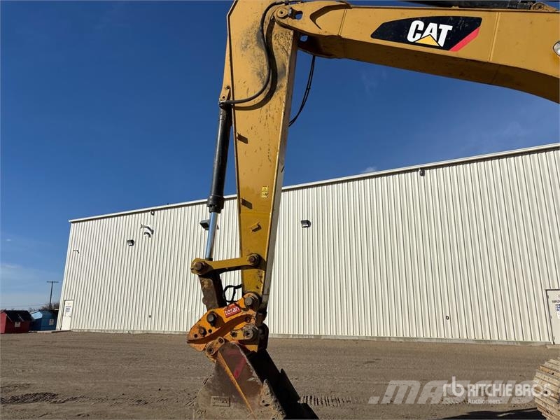 CAT 336E L Tracked Excavator Escavadeiras de esteiras