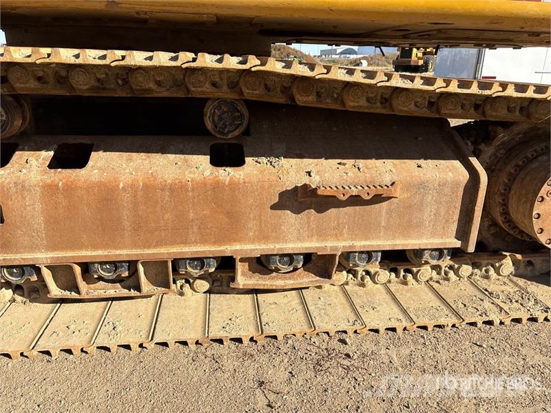 CAT 336E L Tracked Excavator Escavadeiras de esteiras