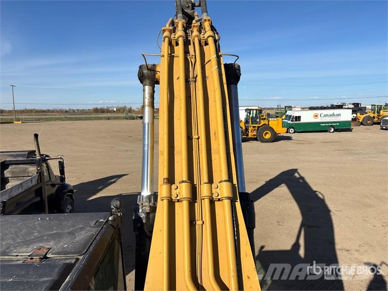 CAT 336E L Tracked Excavator Escavadeiras de esteiras