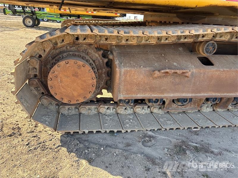 CAT 336E L Tracked Excavator Escavadeiras de esteiras