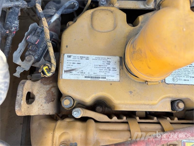 CAT 336E L Tracked Excavator Escavadeiras de esteiras
