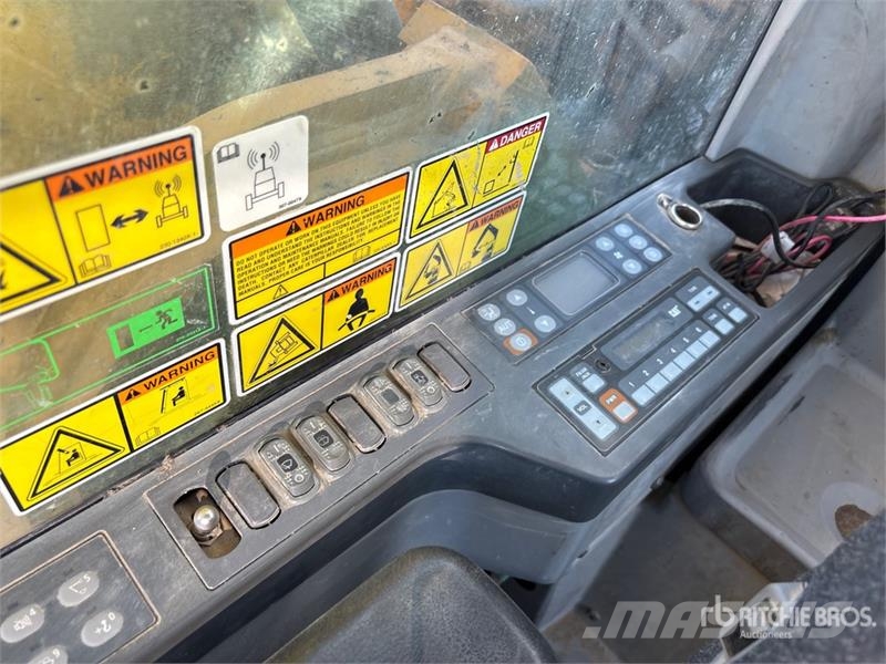 CAT 336E L Tracked Excavator Escavadeiras de esteiras