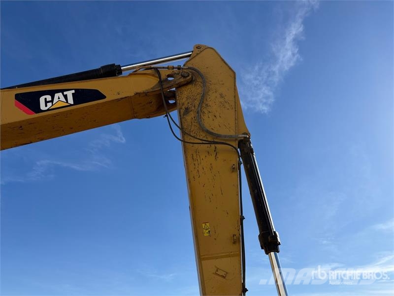 CAT 336E L Tracked Excavator Escavadeiras de esteiras