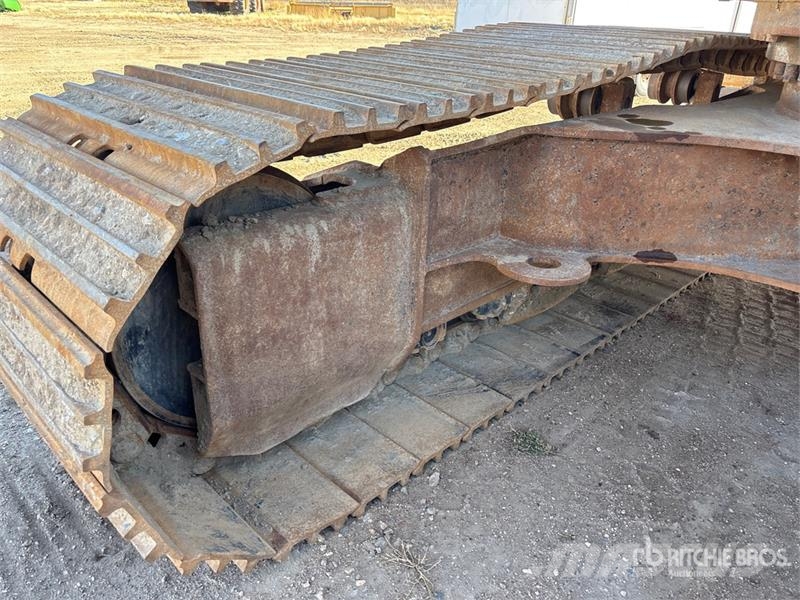 CAT 336E L Tracked Excavator Escavadeiras de esteiras