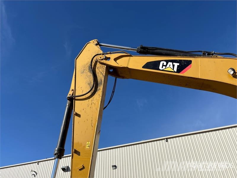 CAT 336E L Tracked Excavator Escavadeiras de esteiras