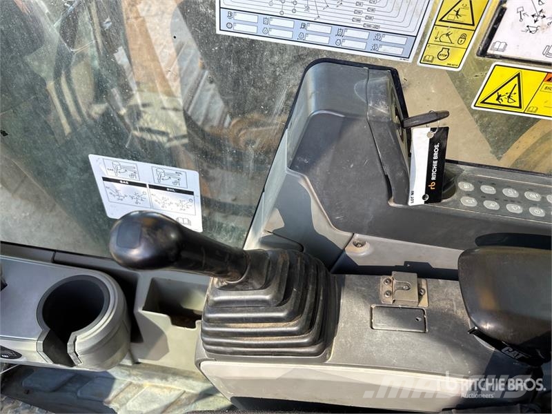 CAT 336E L Tracked Excavator Escavadeiras de esteiras