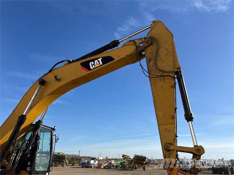 CAT 336E L Tracked Excavator Escavadeiras de esteiras