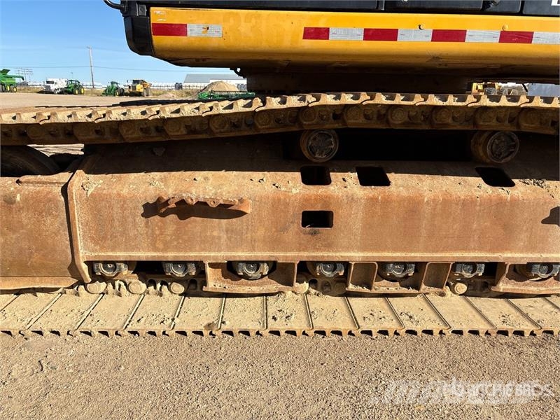 CAT 336E L Tracked Excavator Escavadeiras de esteiras