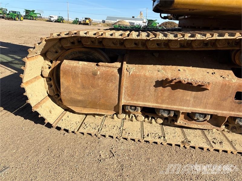 CAT 336E L Tracked Excavator Escavadeiras de esteiras
