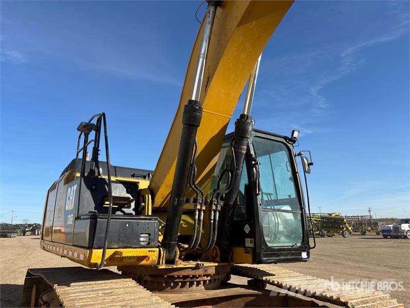 CAT 336E L Tracked Excavator Escavadeiras de esteiras
