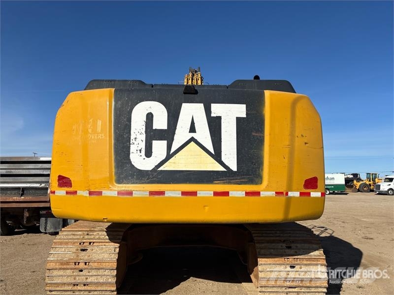 CAT 336E L Tracked Excavator Escavadeiras de esteiras