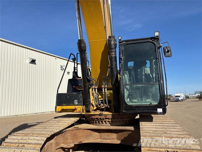 CAT 336E L Tracked Excavator Escavadeiras de esteiras