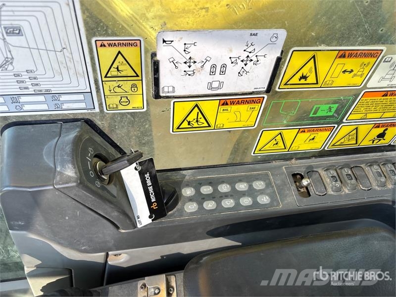 CAT 336E L Tracked Excavator Escavadeiras de esteiras