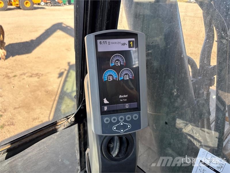 CAT 336E L Tracked Excavator Escavadeiras de esteiras