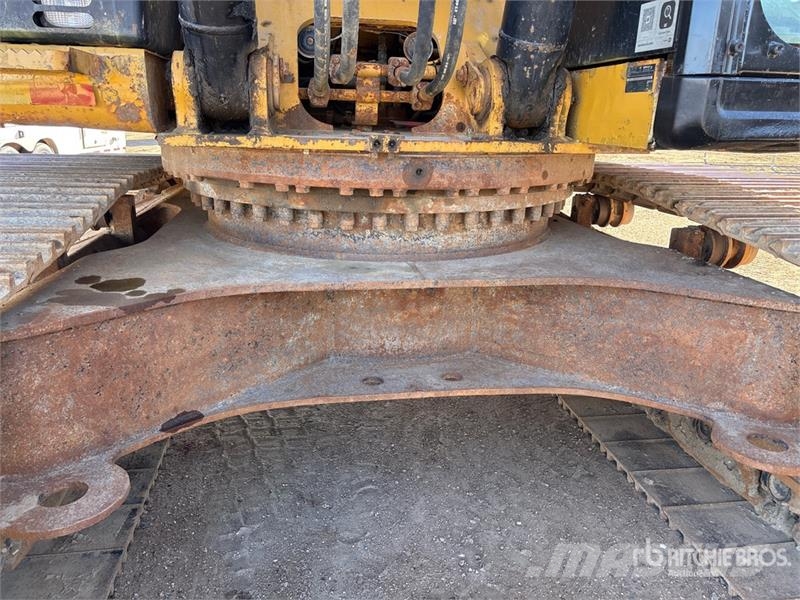 CAT 336E L Tracked Excavator Escavadeiras de esteiras