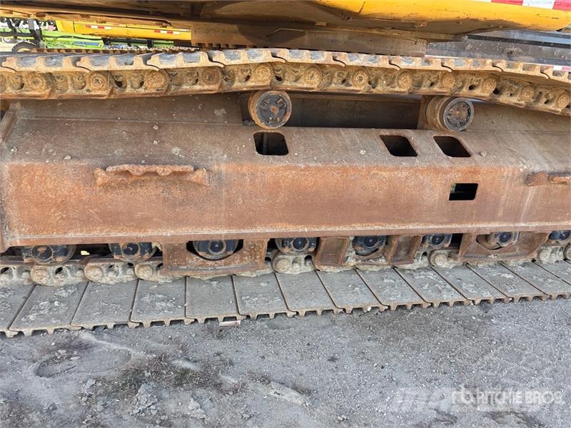 CAT 336E L Tracked Excavator Escavadeiras de esteiras