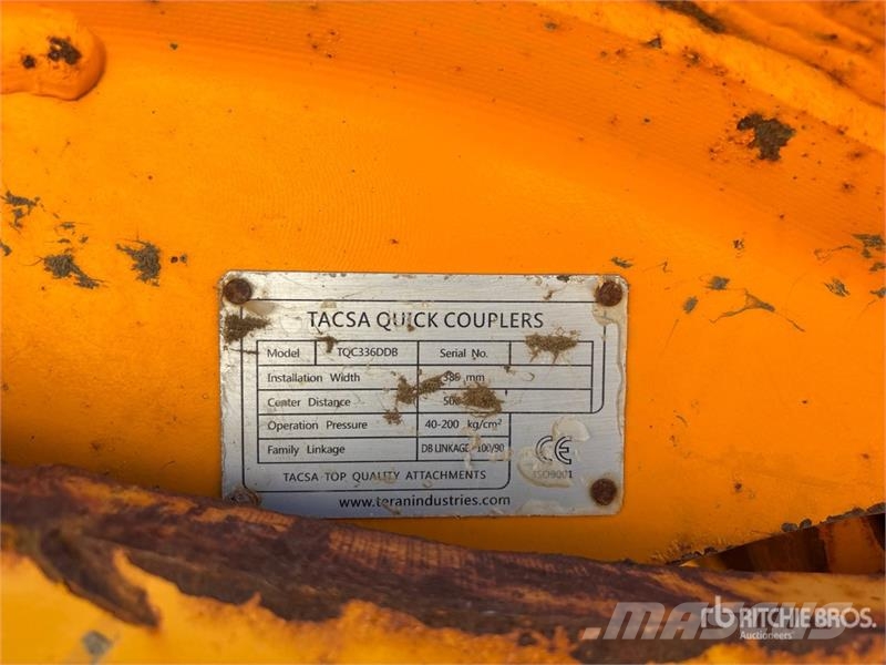 CAT 336E L Tracked Excavator Escavadeiras de esteiras