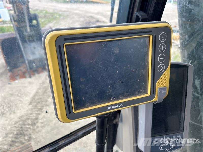 CAT 336E Tracked Excavator Escavatori cingolati