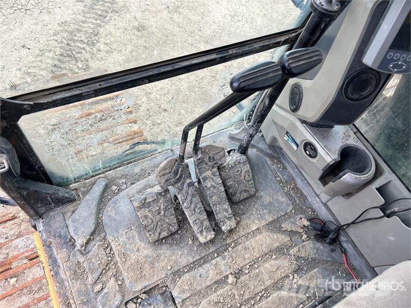 CAT 336E Tracked Excavator Escavatori cingolati