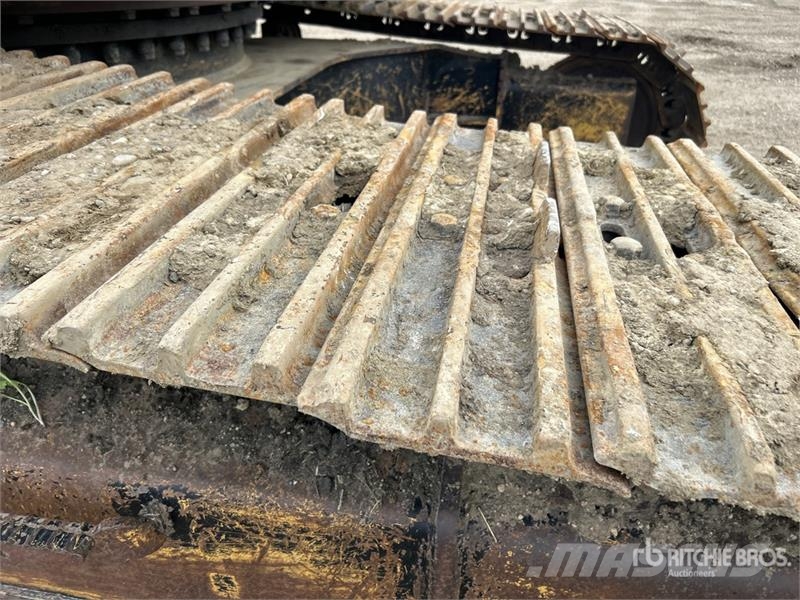 CAT 336E Tracked Excavator Escavatori cingolati