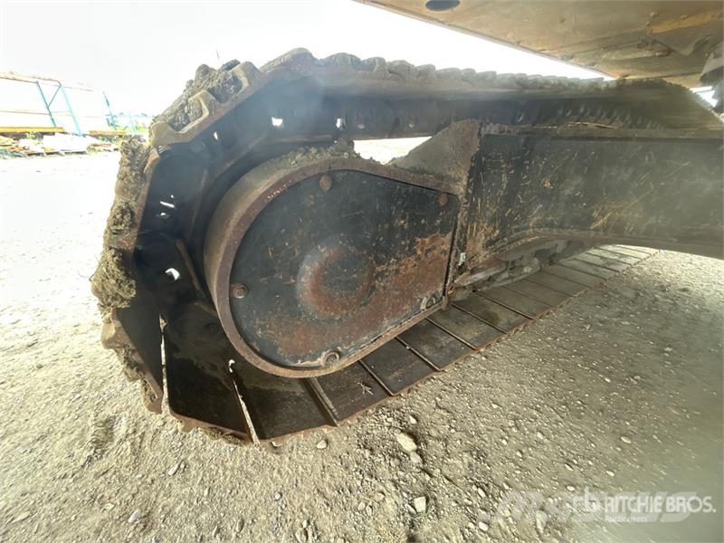 CAT 336E Tracked Excavator Escavatori cingolati