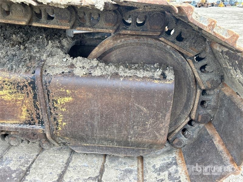 CAT 336E Tracked Excavator Escavatori cingolati