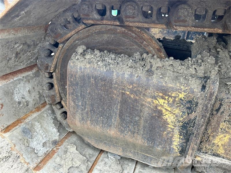 CAT 336E Tracked Excavator Escavatori cingolati