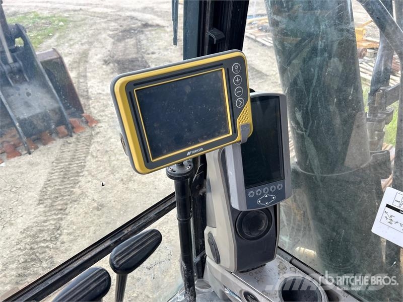CAT 336E Tracked Excavator Escavatori cingolati