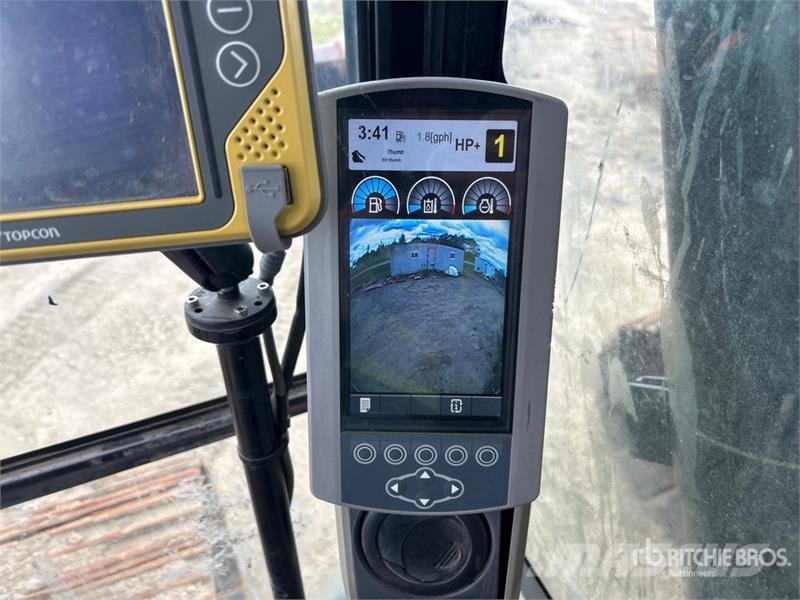 CAT 336E Tracked Excavator Escavatori cingolati