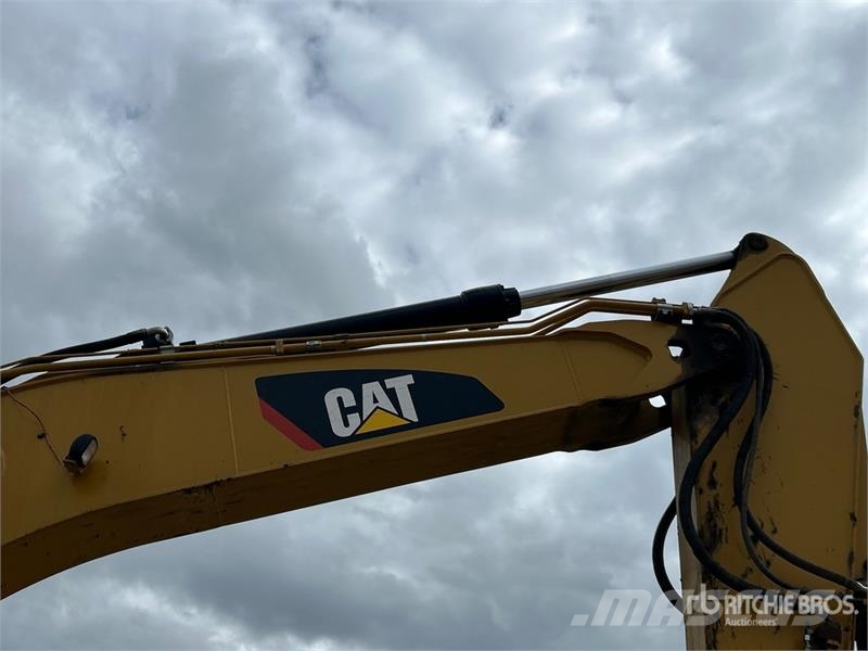 CAT 336E Tracked Excavator Escavatori cingolati