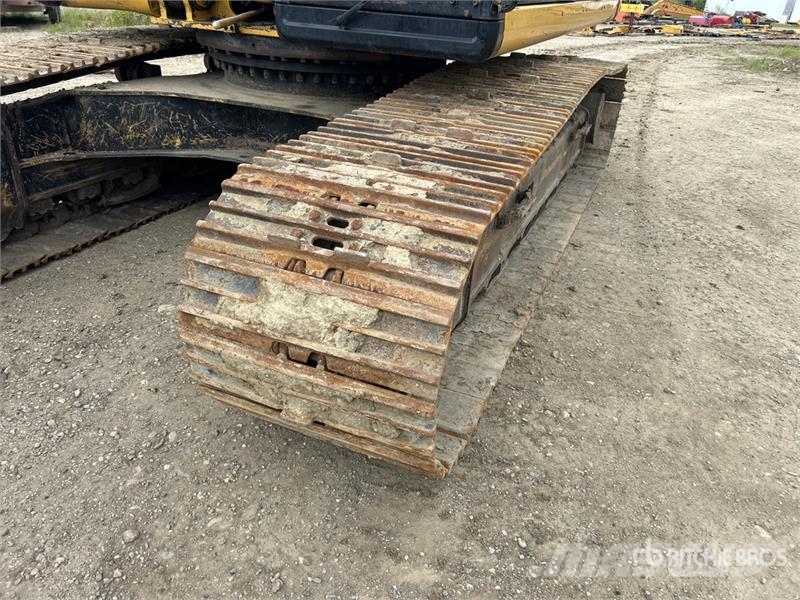 CAT 336E Tracked Excavator Escavatori cingolati