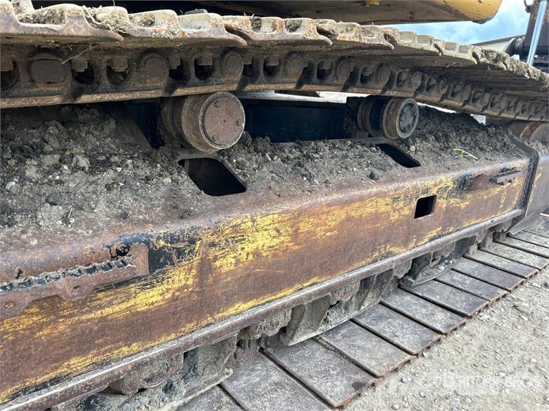 CAT 336E Tracked Excavator Escavatori cingolati