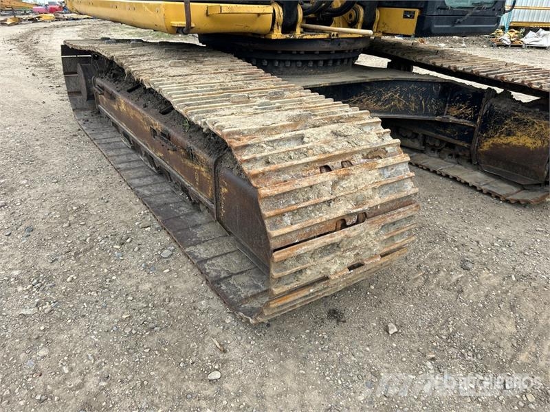 CAT 336E Tracked Excavator Escavatori cingolati